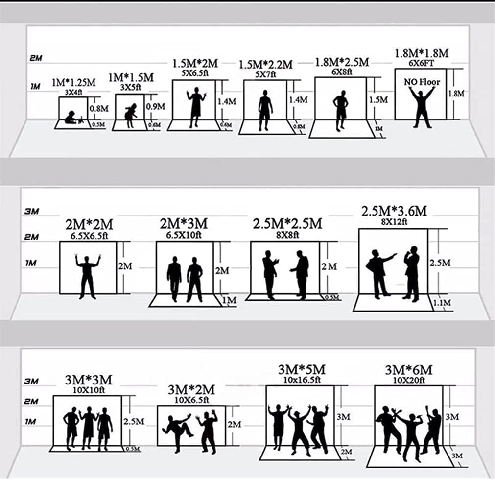 Renaiss 20x10ft Desert Photography Backdrop Golden Ripple Desert Mountain Sand Dunes Blue Sky Gobi Scenery Background Nature Landscape Backgrounds Wilderness Photo Video Shoot Studio Props