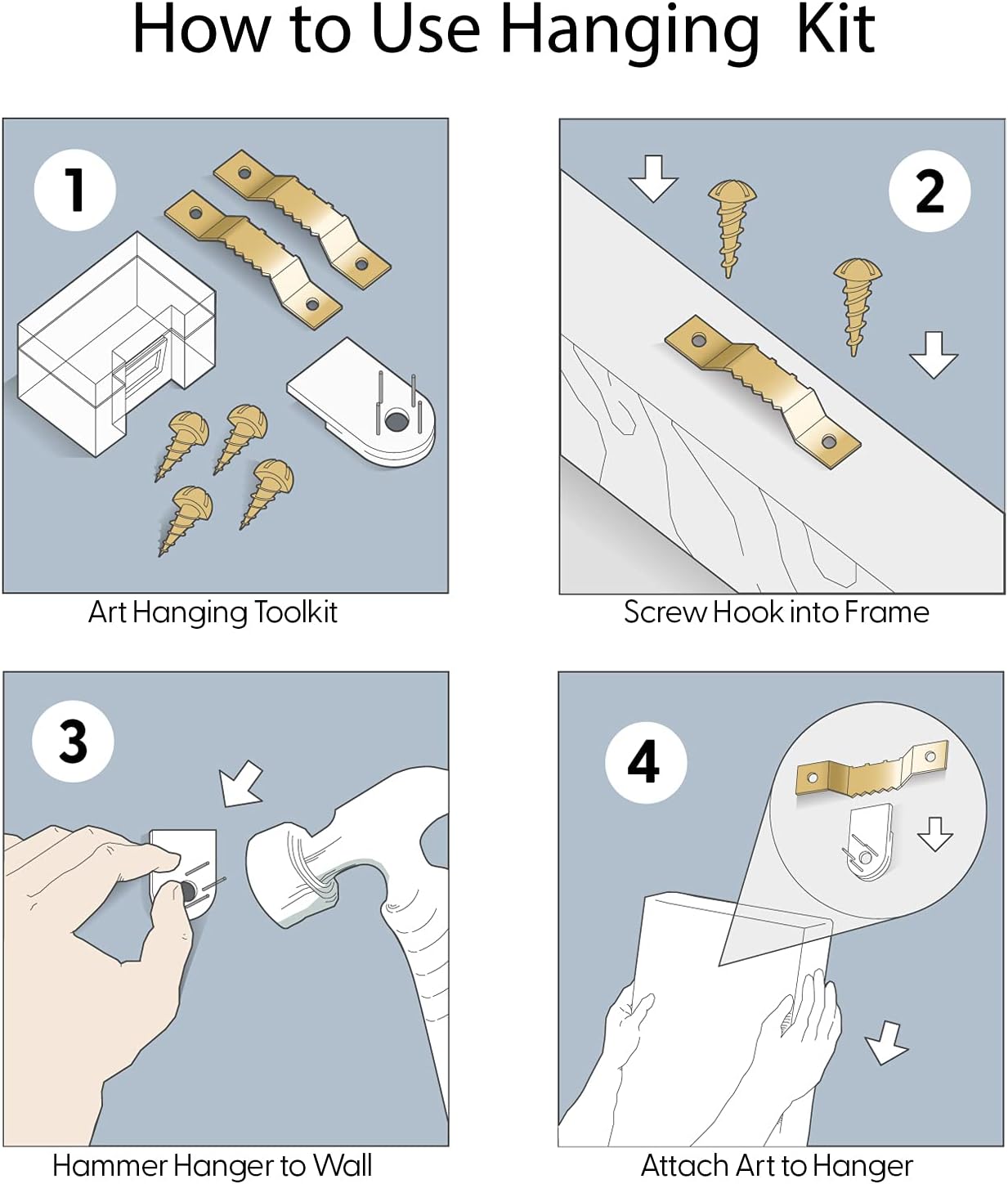 wall26 Canvas Print Wall Art Striped Yellow Tropical Fish Coral Reef Sea Nature Animals Photography Realism Rustic Scenic Landscape Wilderness Colorful for Living Room, Bedroom, Office - 32"x48"