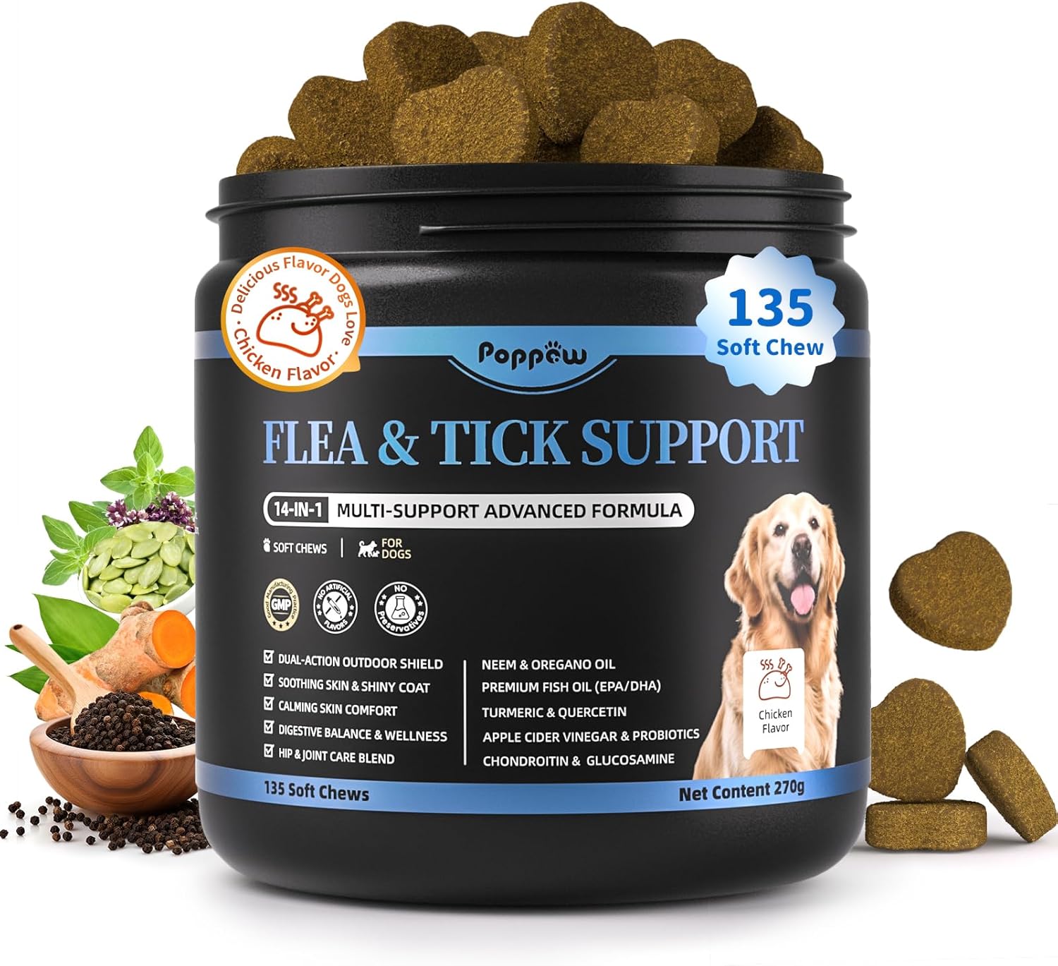 Flea & Tick Control