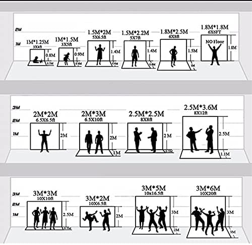 Renaiss 6x4ft Floral Cacti Backdrop Watercolor Aloes Cactus Flowers Desert Scenery Photography Background Botanical Mexican Fiesta Baby Shower Bridal Shower Birthday Party Decors Photo Studio Props