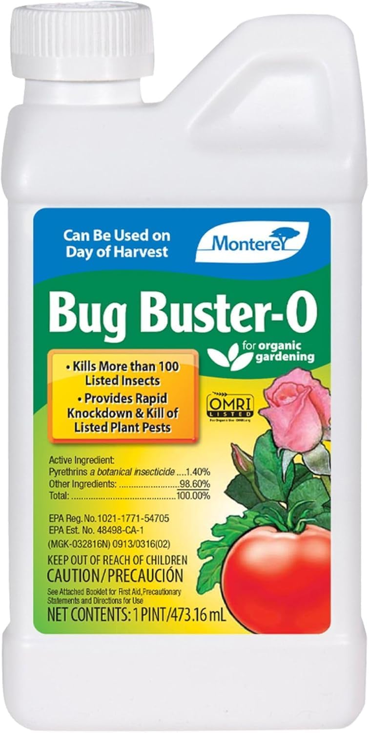 Monterey Bug Buster-O 16oz