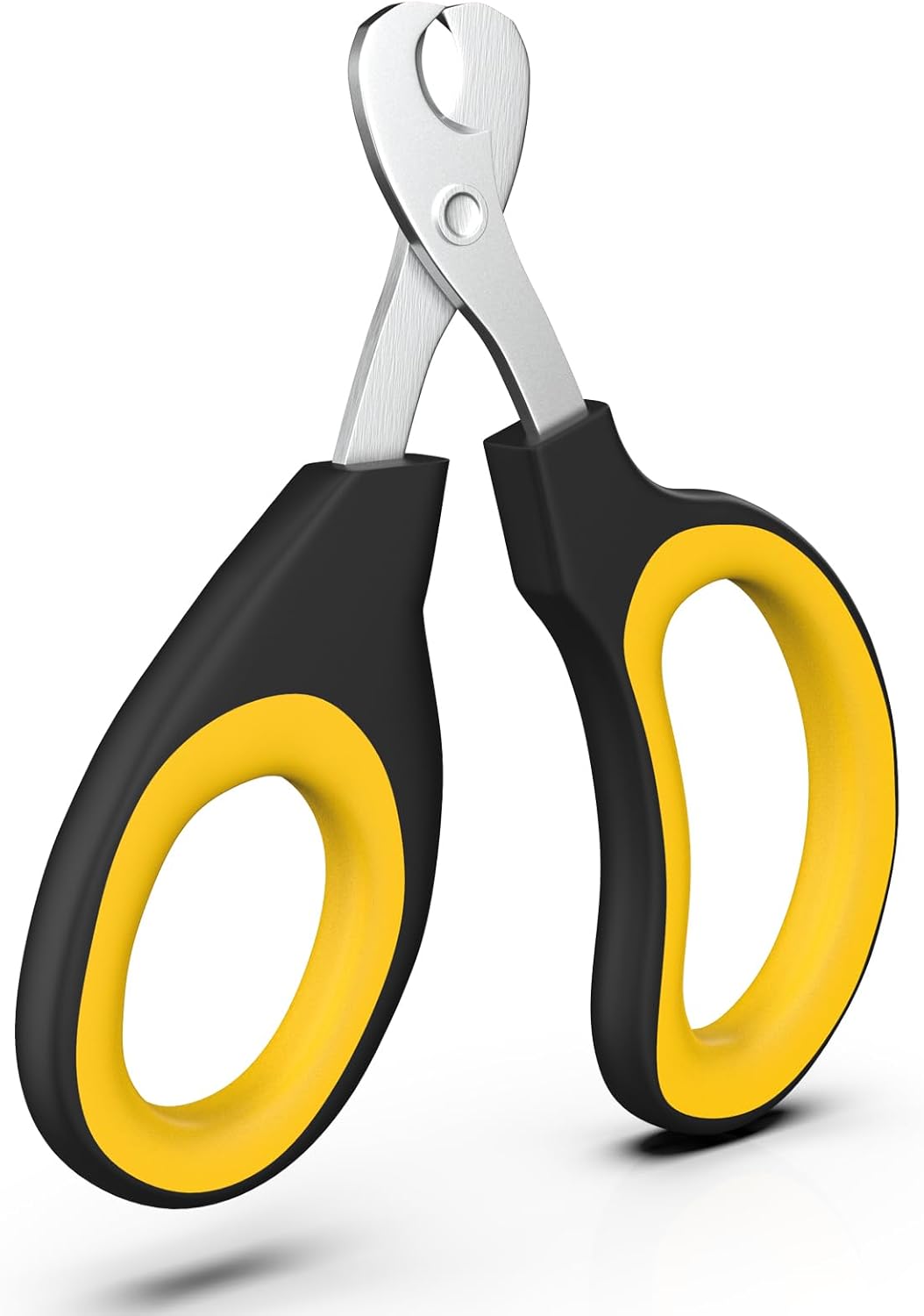 Cat Nail Clippers, Professional Pet Claw Clippers for Indoor Cats, Kittens, Small Dogs, Puppys, Birds, Rabbits, Safe Nail Trimmer and Grooming Tools for Small Animals Home Pets