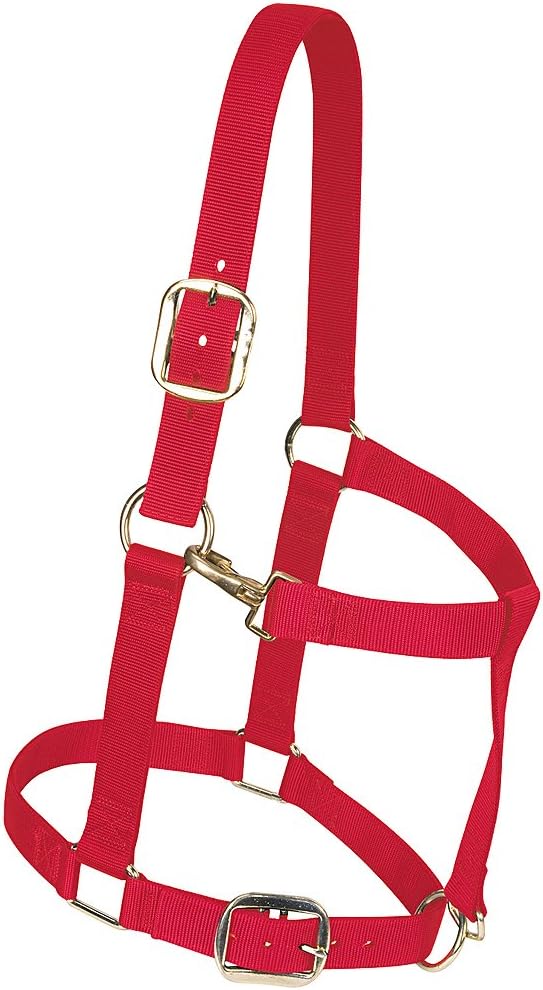 Weaver Leather Original Adjustable Nylon Horse Halter