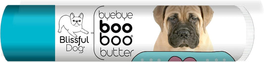 The Blissful Dog .15 oz Tube Bullmastiff Booboo Butter