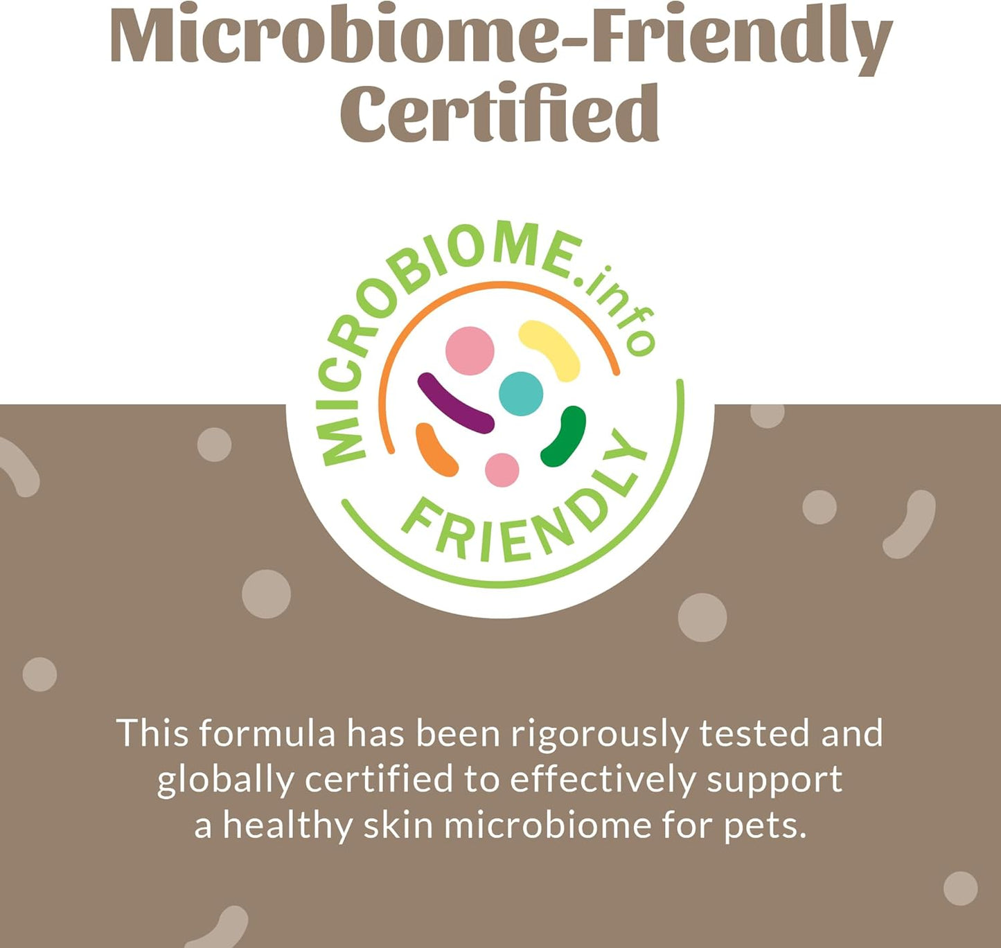 SKOUT'S HONOR Probiotic Pet Deodorizer Spray- Hydrating Daily-Use with Avocado Oil & Omega-3s, Microbiome Friendly Certiified, Paraben & Sulfate-Free, 97% Natural, 8oz, Dog of The Woods