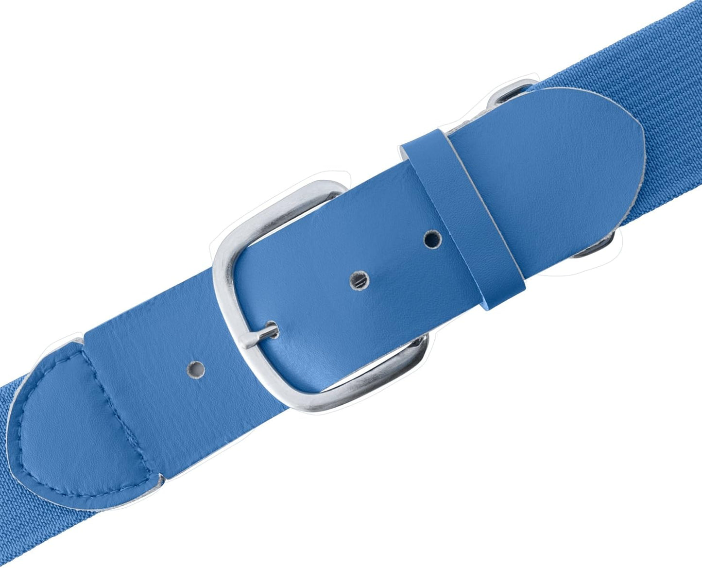 Champion Sports Baseball/Softball Uniform Belt, Comfort Stretch Fit Durable Syntex Tab - Youth & Adult Sizes, Multiple Colors