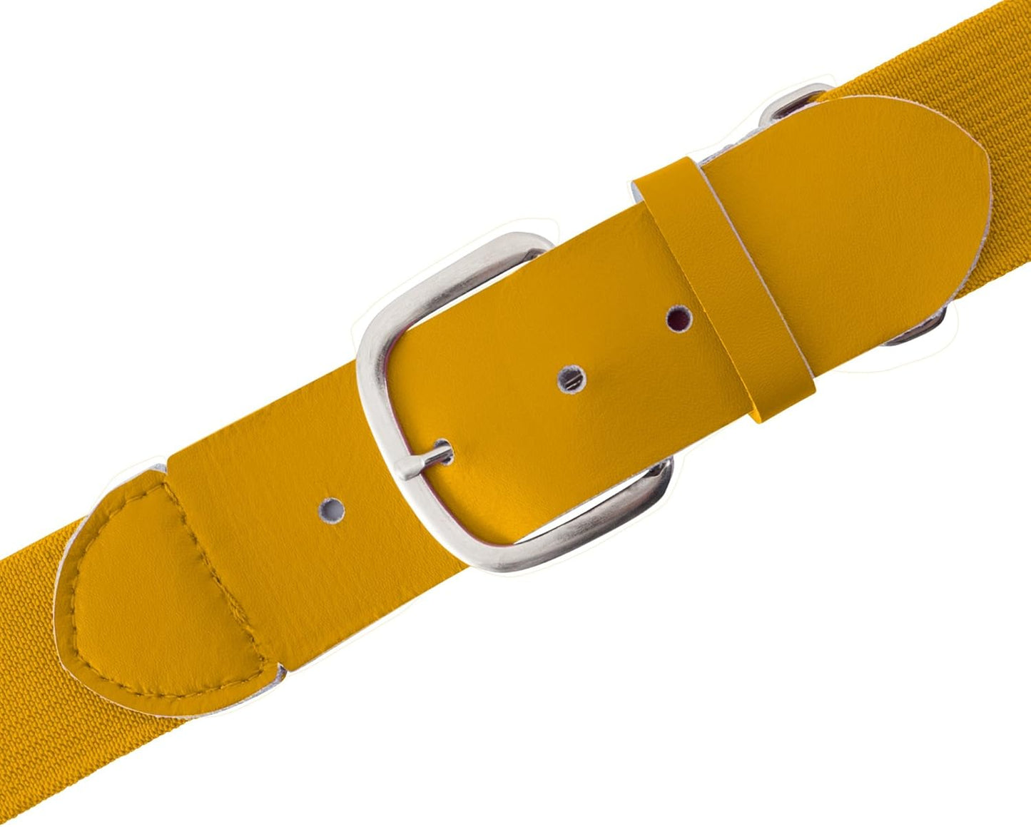 Champion Sports Baseball/Softball Uniform Belt, Comfort Stretch Fit Durable Syntex Tab - Youth & Adult Sizes, Multiple Colors