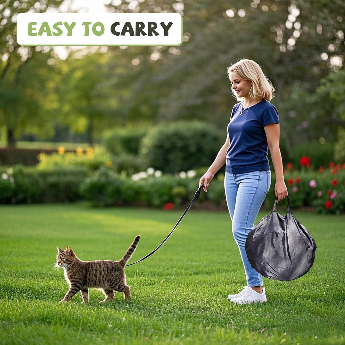 Outdoor Cat Enclosures for Indoor Cats, Outdoor Cat Tent with Tunnel for Multiple Cats, Cat Playpen for Pet Kitty Rabbits Ferrets Puppy and Other Small Animals, (Styles 6)