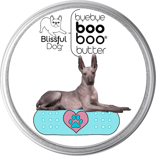 The Blissful Dog Xoloitzcuintli Boo Butter, 4 oz