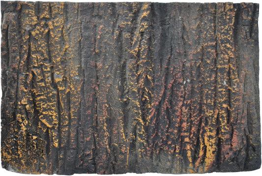 Reptile Tank Background Board Rock Terrarium Cork Background Board 3D Wall Backdrop Aquarium DéCor Backgrounds Amphibian Habitat Decoration for Lizards Leopard Gecko Bearded Dragons Turtle