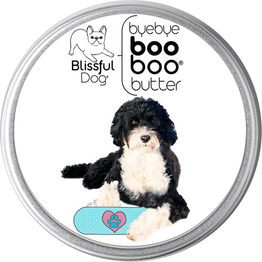 Portuguese Water Dog Boo Boo Butter, 2 oz
