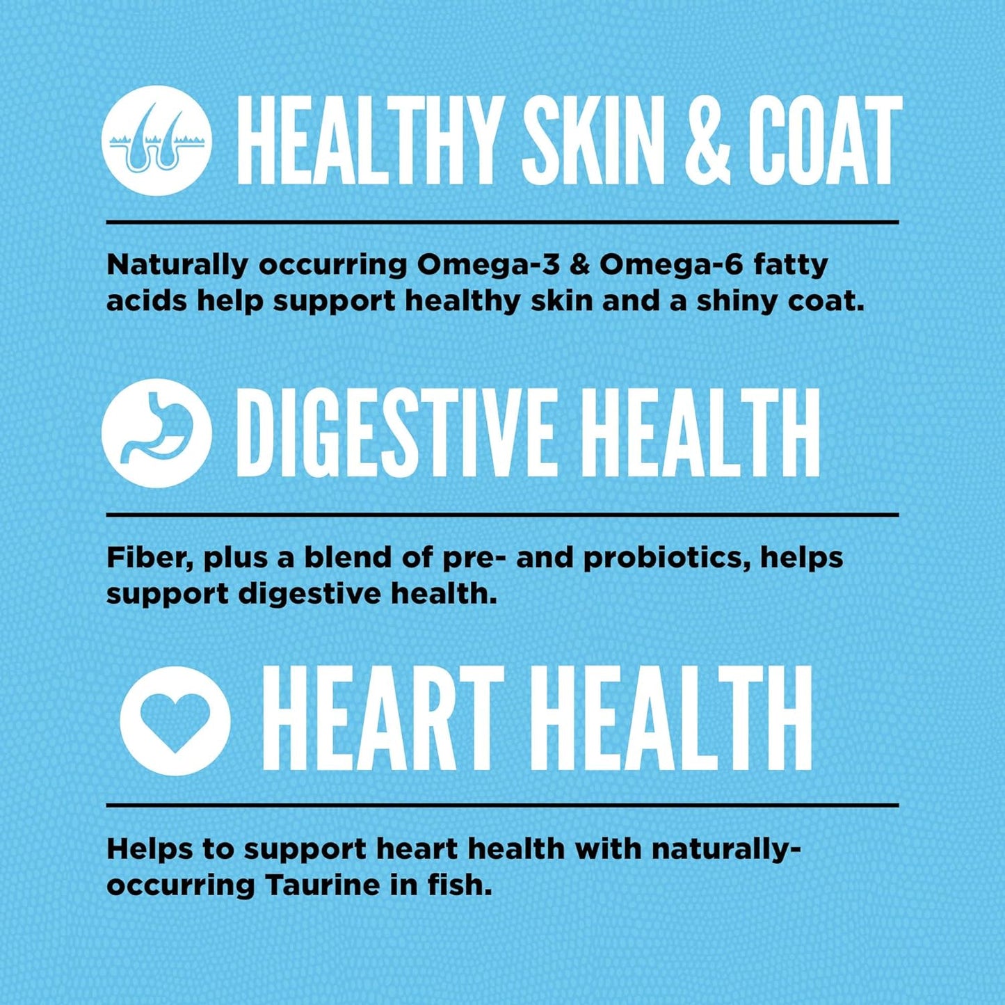 ORIJEN Grain Free High Protein Premium Dry Cat Food Six Fish Recipe 12lb Bag