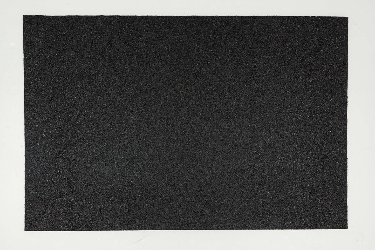 Mohawk Home Heavy Duty Rubber Stall Mat - Gym Floor- Under Dog Crate - All Purpose Utility 2'x3' - 1/2" Thick(Pack of 3)