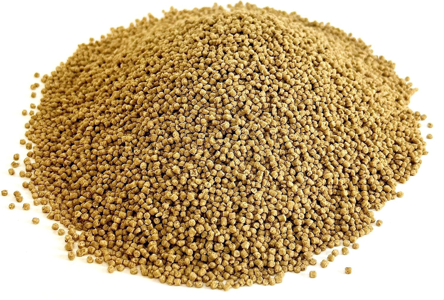 Harrison's Bird Foods High Potency Maximum Nutritional Formula for Small to Medium Birds, Certified Organic Non-GMO Pet Bird Food, Vet-Developed, Suitable for All Life Stages, 454 g/ 1 lb